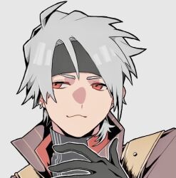 crow armbrust from eiyuu densetsu
