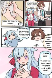 mejiro ardan (umamusume) from umamusume