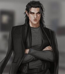 original fan art