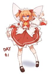 sunny milk from touhou