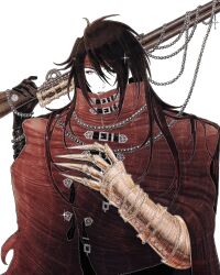 vincent valentine from final fantasy