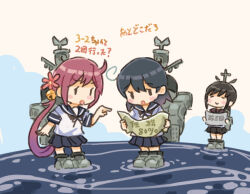 akebono (kancolle) from kantai collection