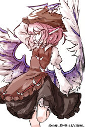 mystia lorelei from touhou