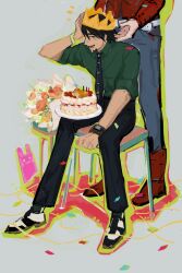 barnaby brooks jr. from tiger & bunny by santyao1