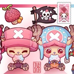 tony tony chopper from one piece