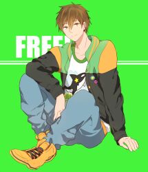 tachibana makoto from free!