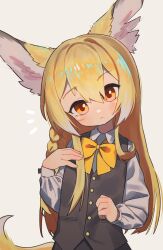 vulpisfoglia (arknights) from arknights