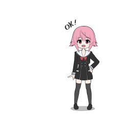 onoe serika from chaos;child by otsukanolich