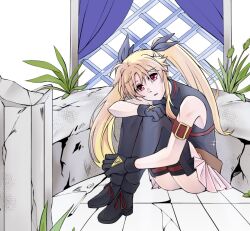 fate testarossa from lyrical nanoha