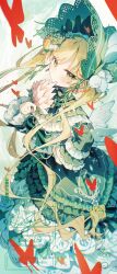 mahou shoujo no majo saiban fan art