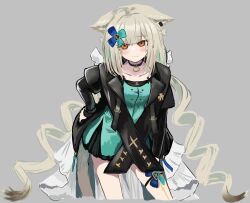 infection monitor (arknights) from arknights