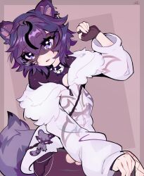 snuffy (vtuber) from indie virtual youtuber by troubleshooter bun