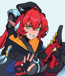magus (zenless zone zero) from zenless zone zero