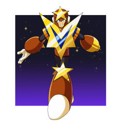mega man (classic) fan art