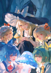 cirno from touhou