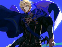 dimitri alexandre blaiddyd from fire emblem
