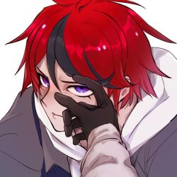 aotsuki eito from the hundred line -last defense academy-