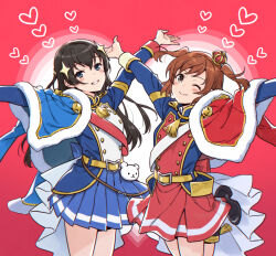 kagura hikari from shoujo kageki revue starlight