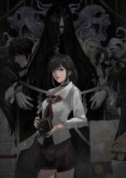 himuro kirie from fatal frame