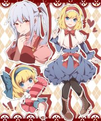 alice margatroid from touhou by nymphus