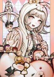 hanamura teruteru from danganronpa (series)