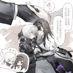 doctor (arknights) from arknights