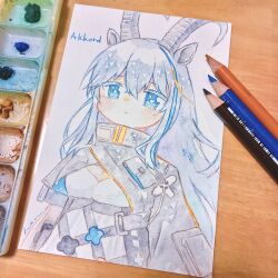 arknights fan art