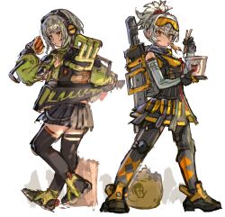 anby demara from zenless zone zero