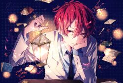 akashi seijuurou from kuroko no basuke by mana (supaner)