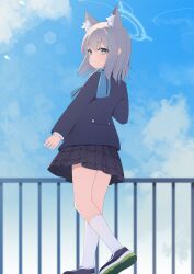 shiroko (blue archive) from blue archive