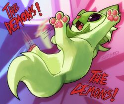sprigatito from pokemon by sifyro