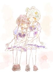 nishino flower (umamusume) from umamusume