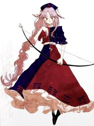 reisen udongein inaba from touhou