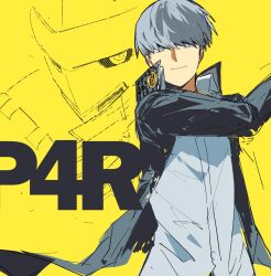 izanagi (persona 4) from persona by nt 26