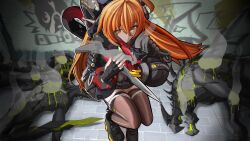 magus (zenless zone zero) from zenless zone zero