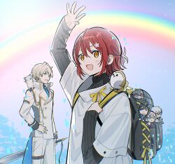 arurandeisu from holostars by momose (oqo)