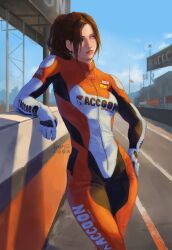 claire redfield from resident evil