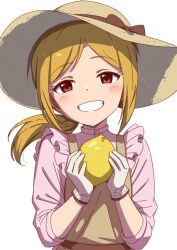 momose rio from idolmaster