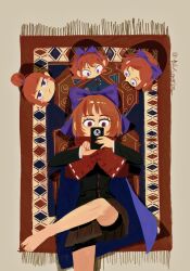 sekibanki from touhou
