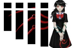 houjuu nue from touhou