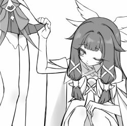columbina (genshin impact) from genshin impact