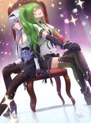 girls frontline fan art