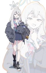 blue archive fan art