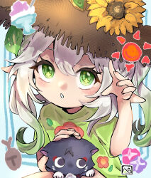 nahida (genshin impact) from genshin impact