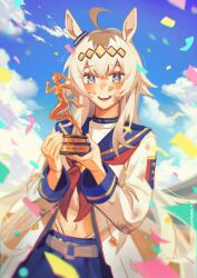 oguri cap (umamusume) from umamusume
