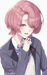 arimura mao from gakuen idolmaster