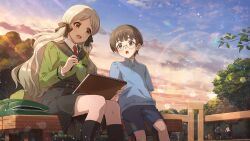 idolmaster fan art