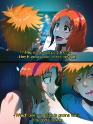 inoue orihime from bleach by opalis