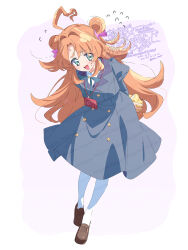 akechi anna from meitantei precure! by serizawa serizane