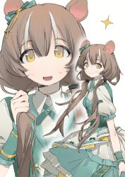 honeyberry (arknights) from arknights